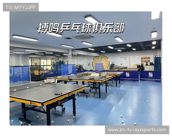 乒乓球俱乐部推动青少年技术训练的多样化课程包，乒乓球俱乐部发展规划