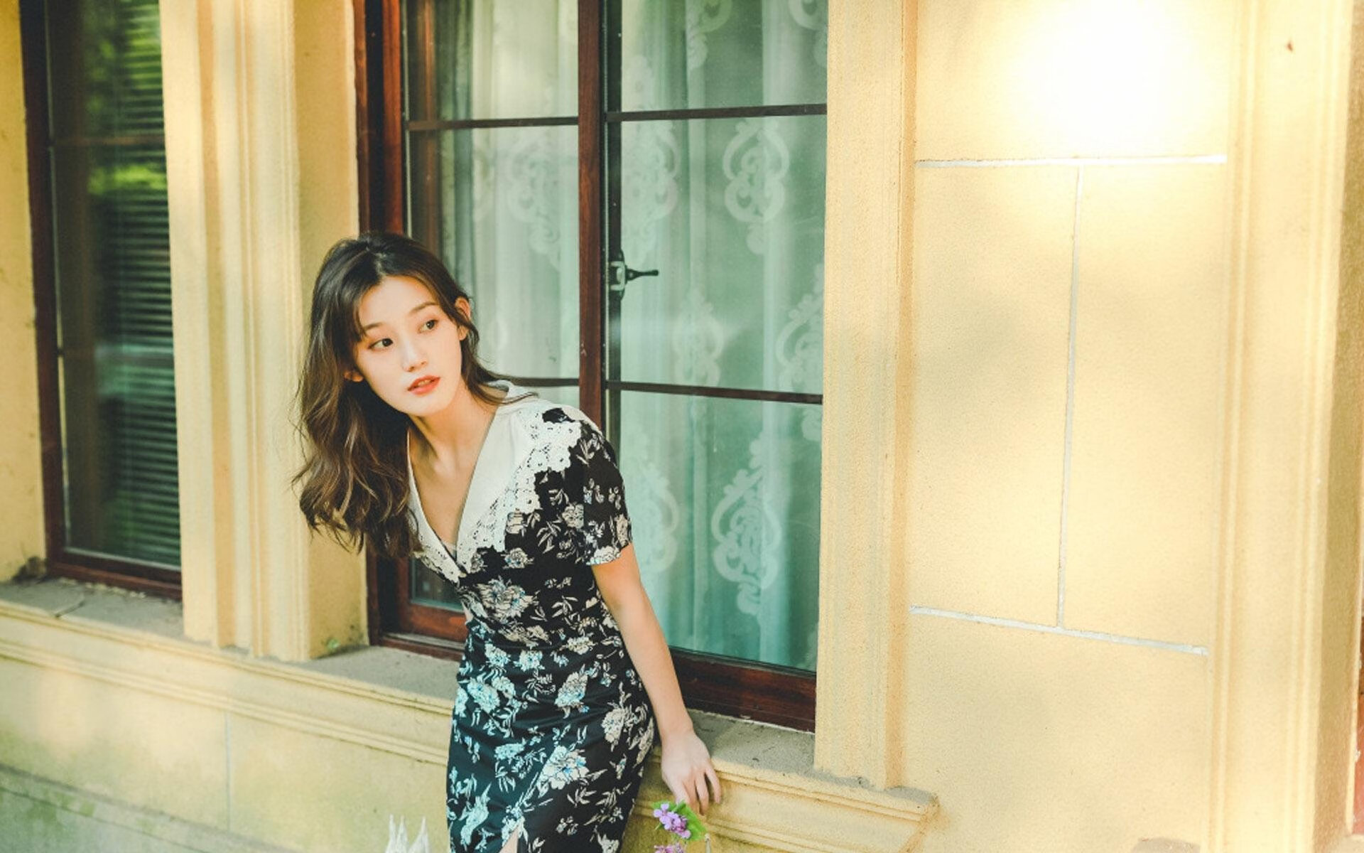 莫莉冲刺力惊人 决胜关键在后程,莫莉 卞